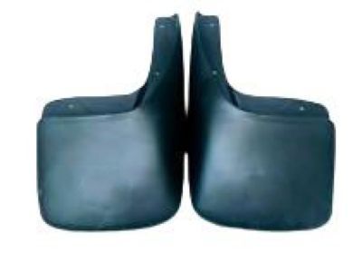 Dodge 5104521AA GUARD Splash