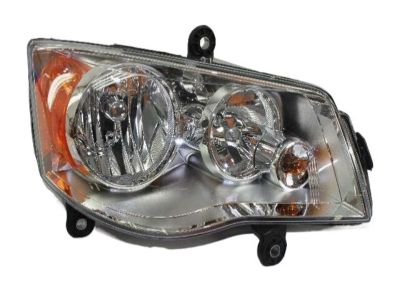 Ram Headlight - 5113336AI
