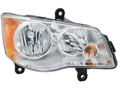 Ram Headlight - 5113336AI