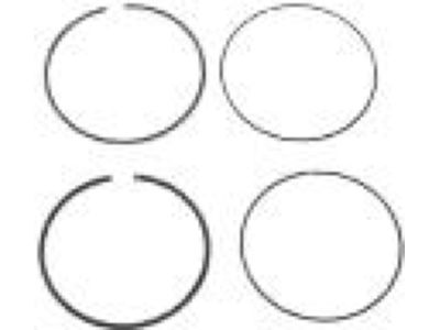 Mopar 68262329AB Ring Kit Piston