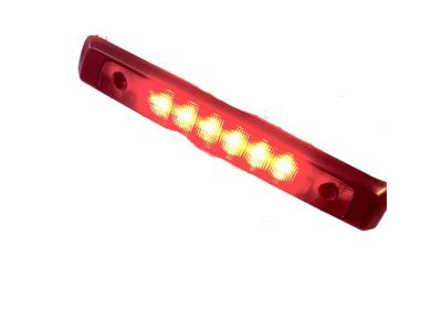 Jeep 55157446AC High Mount Lamp