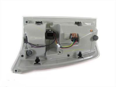 Ram Tail Light - 68093079AC