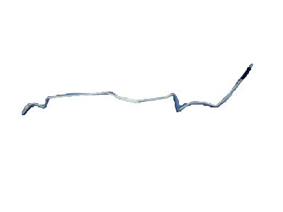 Dodge 52028925AD TUBE AND HOSE Oil Cooler