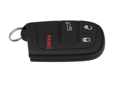 Mopar 68060750AF Transmitter Integrated Key Fob Mopar 68060750AF Transmitter Integrated Key Fob