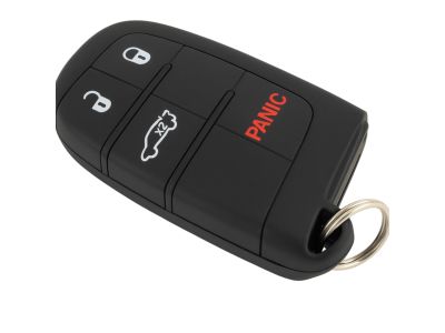 Mopar 68060750AF Transmitter Integrated Key Fob