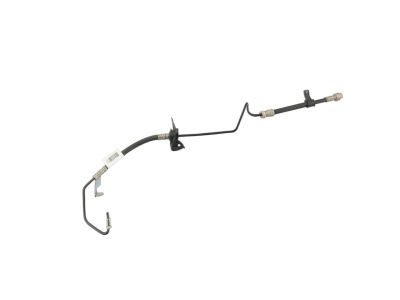 Mopar 68175259AD Hose Brake Rear, Driver Side