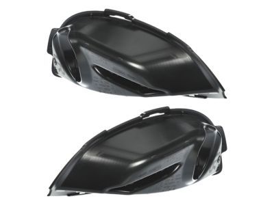 Chrysler 68229006AA Fog Lamp Bezel