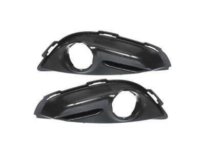 Chrysler 68229006AA Fog Lamp Bezel