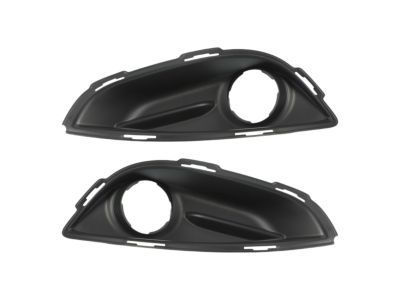 Chrysler 68229006AA Fog Lamp Bezel