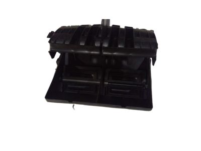 Dodge Durango Blower Motor Resistor - 4885797AE