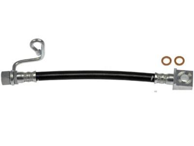 Ram 52121634AF TUBE AND HOSE ASSEMBLY Brake Right Rear