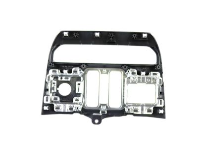 Mopar 6CB81TX7AD Bezel Instrument Panel Lower