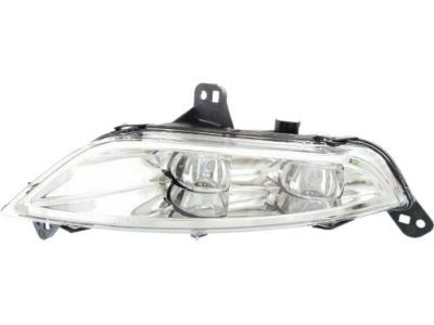 Chrysler Fog Light - 68186391AB