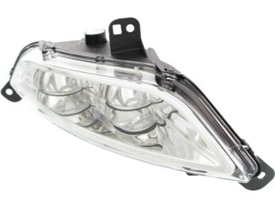 Chrysler Fog Light - 68186391AB