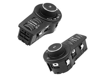 Jeep 68154356AA SWITCH Headlamp