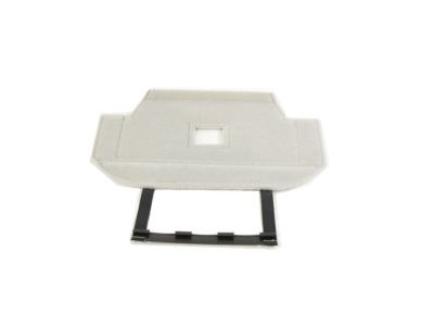 6FN43PD2AA Mopar Panel Seat Back Lower Product Photo 3 of 4