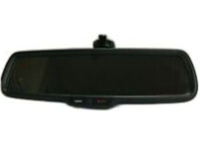 Jeep J20 Car Mirror - 35007638