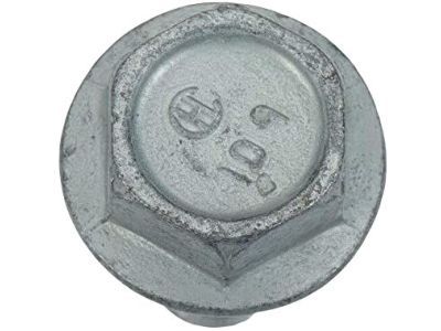 Jeep 68003276AA BOLT Hex Flange Head M12x1.50x30.00