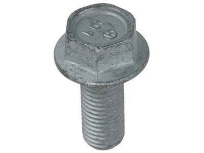 Jeep 68003276AA BOLT Hex Flange Head M12x1.50x30.00