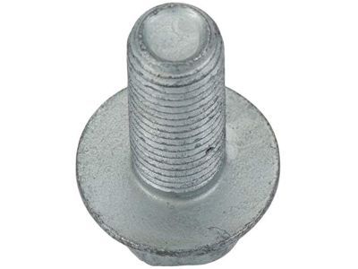 Jeep 68003276AA BOLT Hex Flange Head M12x1.50x30.00