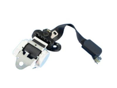 Jeep 1WK65LC5AD Outer Belt Assembly