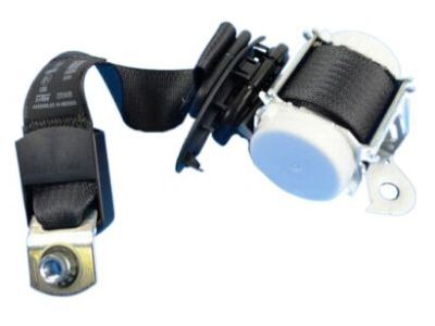 Jeep 1WK65LC5AD Outer Belt Assembly