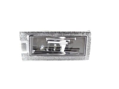 Jeep 68223865AB License Lamp