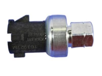 Jeep 68083824AA VALVE A/C pressure Transducer