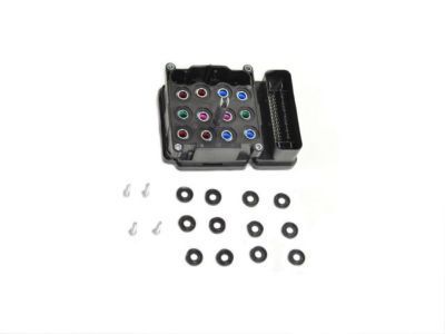 2015 Ram 1500 ABS Control Module - 68228991AD