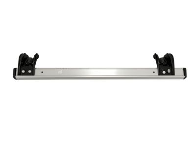 Mopar 68156427AC Step Kit Tubular Side Mrt-62 Standard - Chrome