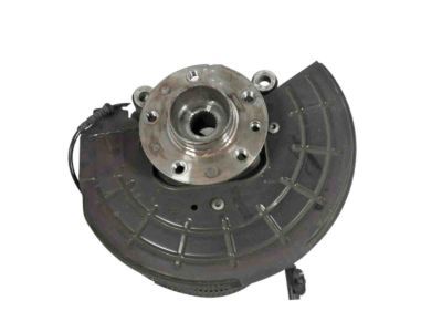 Jeep Compass Steering Knuckle - 4787958AA