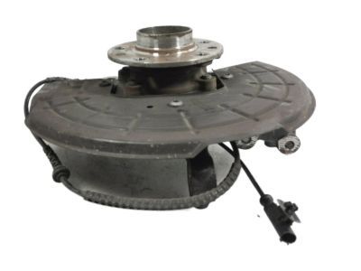 Jeep Compass Steering Knuckle - 4787958AA