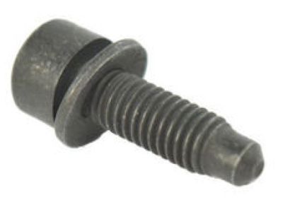 Ram 68266477AA Corner Molding Screw