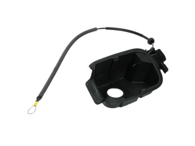 Dodge 68045460AC HOUSING Fuel Filler