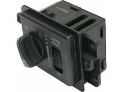Dodge Ram 1500 Headlight Switch - 56045537AC