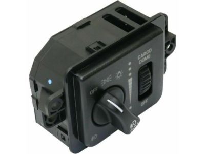 Dodge Ram 1500 Headlight Switch - 56045537AC