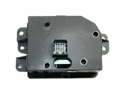 Dodge Ram 1500 Headlight Switch - 56045537AC
