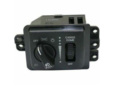 Dodge Ram 1500 Headlight Switch - 56045537AC