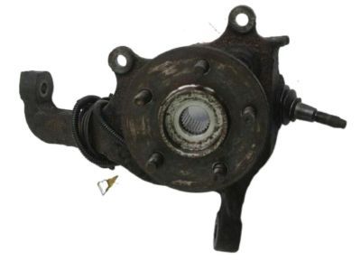 52088653AD Mopar Knuckle Front Product Photo 2 of 3