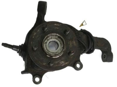 52088653AD Mopar Knuckle Front Product Photo 3 of 3