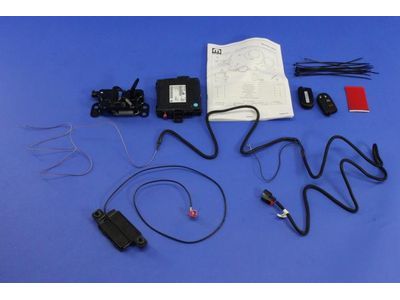 Jeep 82213881 REMOTE START Complete