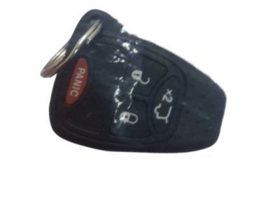 Dodge 5179512AA KEY BLANK WITH TRANSMITTER