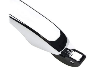 Chrysler 4589009AG HANDLE Exterior Door Includes pink Clip