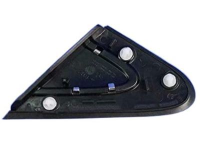 Chrysler 5MF42DX8AA COVER Mirror Flag