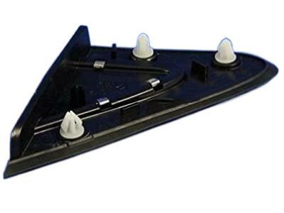 Chrysler 5MF42DX8AA COVER Mirror Flag