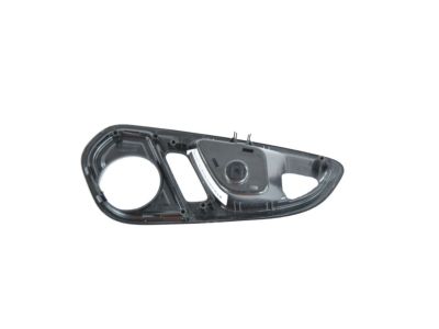 Mopar 6HZ75CBFAA Bezel Release Handle