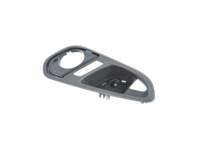 Mopar 6HZ75CBFAA Bezel Release Handle