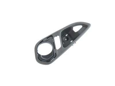 Mopar 6HZ75CBFAA Bezel Release Handle