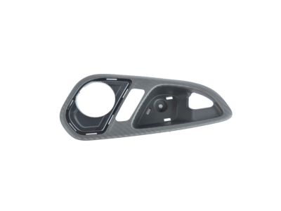 Mopar 6HZ75CBFAA Bezel Release Handle