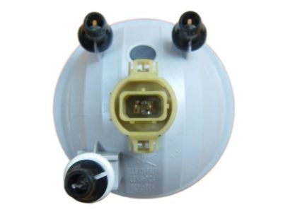 Jeep Fog Light - 68081399AB